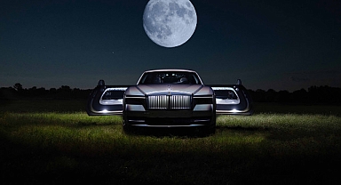 Rolls-Royce 2024 yılında özel üretimde rekor kırdı