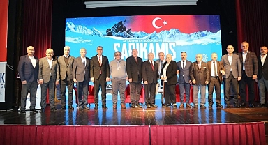 Sarıkamış Harekatının Kahramanlık Destanı Gölcük'te Anlatıldı