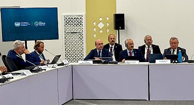 Selçuklu Belediyesi Çevreye Dair Çalışmalarını Uluslararası Platformlarda Da Duyuruyor