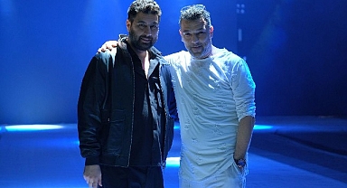 Serkan Duman ve Gökhan Duman'dan Moda Resitali