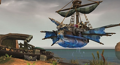 Siren Adası (11.0.7) Şimdi The War Within'de!