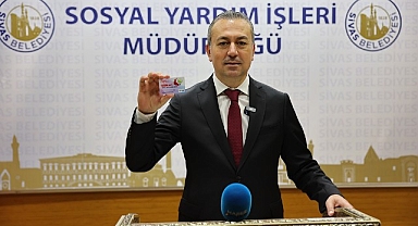 Sivas Belediyesi’nden emeklilere aylık 2 bin TL nakit destek