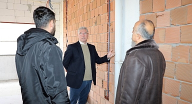 Sivil toplum kuruluşlarına modern merkez