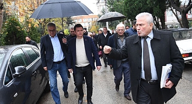 Soğukkuyu Mahallesi'nde 412 aileyi yeni konutlarına kavuşturacak proje start alıyor