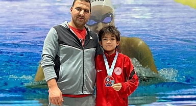 Sporcumuz Syun Doğukan Er, Türkiye Finallerinde