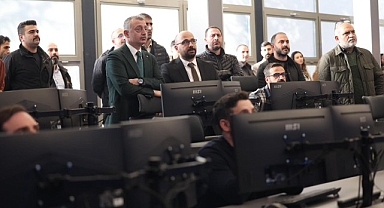 Sürücülerin güvenliği için çalışıyorlar