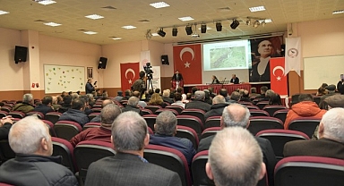 Tarımın geleceği: Akıncı Ovası kapalı devre sulama sistemi