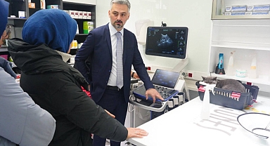 Tedavileri ile Kocaeli’de bir ilk olan hayvan hastanesi Gölcük’te açıldı