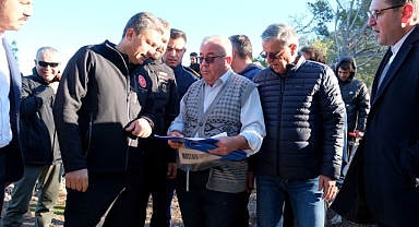 Topçu Yüzbaşı Aker, Kemer’de düzenlenen bir dizi etkinlikle anıldı