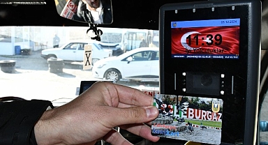 Toplu ulaşımda nakit kalkıyor 'Kent Kart' geliyor