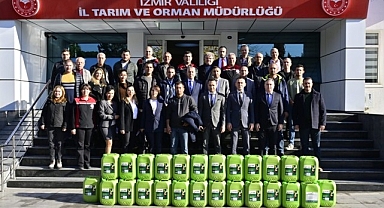 Toprak Dostu Hümik Asiti Yaygınlaştırıyoruz