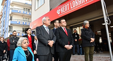 Torbalı'da kent lokantasına kırmızı bayrak