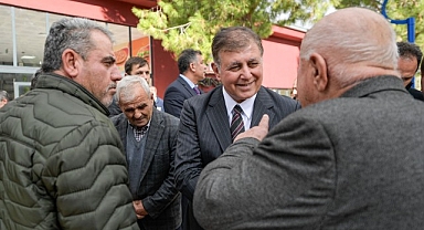 Tugay: Her ilçe için bir sekretarya oluşturuyoruz