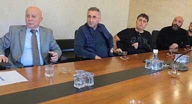 Turizmcilere tanıtım çalışmaları hakkında bilgi verildi