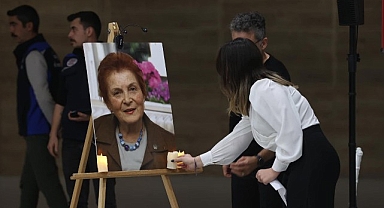 Türkan Saylan’ın Adını Taşıyan Merkezde Anlamlı Anma