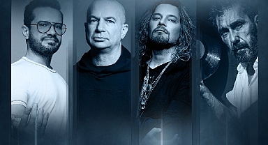 Türkiye’de ilk defa Elektronik müzik senfoniyle yorumlanıyor SYMPHOBEATS