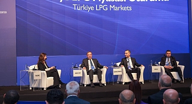 Türkiye LPG Derneği Başkanı Eyüp Aratay: “LPG erişebilir, güvenilir ve sürdürülebilir özellikleriyle emsalsiz bir ürün”