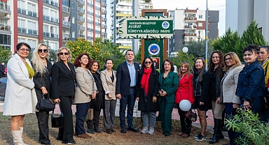 Türkiye’nin ilk kadın avukatının ismi Yenişehir’de yaşayacak
