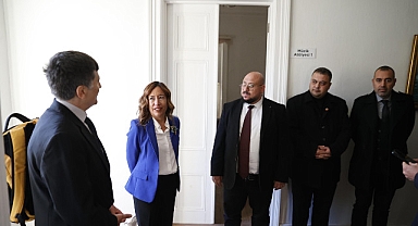 UNDP Temsilcisi Merino’dan Roman Kültür Merkezi’ne tam not