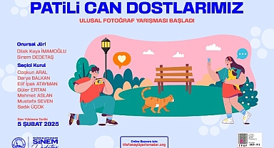 Üsküdar Belediyesi “Patili Can Dostlarımız” Ulusal Fotoğraf Yarışması Başladı