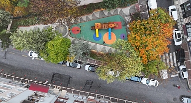 Üsküdar’da Parklar Yeni Yüzüyle Hizmete Açıldı