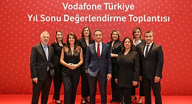Vodafone, Türkiye’ye 5.5G’yi Sunmaya Hazır