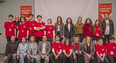 Vodafone Vakfı’nın Global Hackathonu’nda Çocuk ve Gençler, Yarının Şehirleri İçin Fikir Üretti