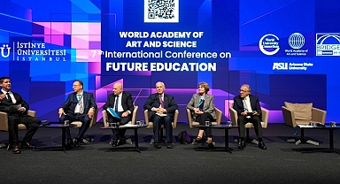 WAAS Geleceğin Eğitimi Konferansı: Yaşam için İnsan, Yaşam için Eğitim!