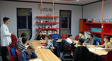 Yarınların Bilim Liderleri Bilim Konya'da Yetişiyor