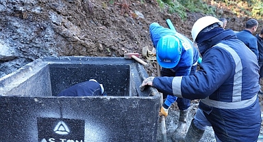 Yeni Su Kaynakları İle Şehre 7,5 Milyon Metreküp Su Kazandırılıyor