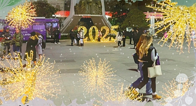 Yeni Yıl Coşkusu Bakırköy'de Doyasıya Yaşanacak