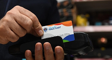 Yenişehir Belediyesi halk kartın Aralık ayı tutarlarını yatırdı