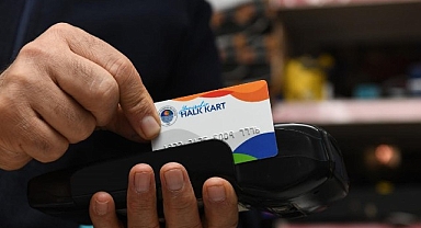 Yenişehir Belediyesi halk kartın aylık tutarlarını yatırdı