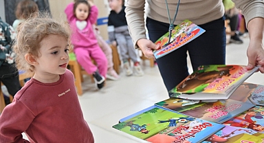 Yerli üretimin değeri çocuklara anlatılıyor