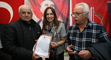 Yılların özlemi bitecek, Cumhuriyet Mahallesi sağlıklı yapılara kavuşacak!