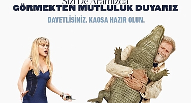 You're Cordially Invited, 30 Ocak 2025’te dünya çapında Prime Video’da yayınlanacak.