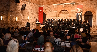 Yurdun dört bir yanından türküler Osmangazi’de yankılandı