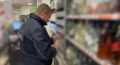 Zabıta Ekiplerinden Yılbaşı Öncesi Sıkı Denetim