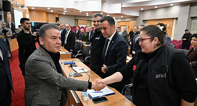 19 ilçede Yağmur Suyu Master Plan çalışmaları başladı