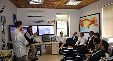 2024'te 7 bin kişiye deprem bilinci aşılandı