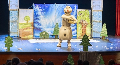 3.Yenişehir Çocuk Oyunları Festivali başladı