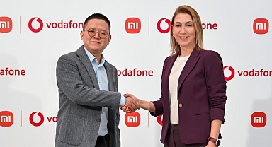5g destekli yeni xiaomi redmi note 14 ilk kez ve sadece vodafone flex’te