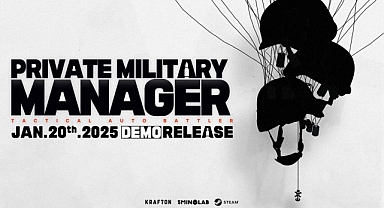5minlab, Yeni Oyunu Private Military Manager’ın İkinci Demosunu Yayımladı