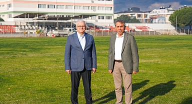 8 Eylül Stadyumu İçin Geri Sayım Başladı