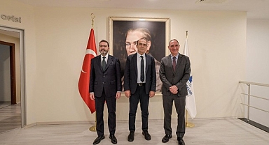 ABD ile İzmir arasında diplomatik yakınlaşma