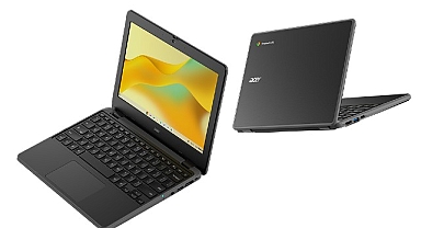 Acer Eğitim Pazarına Yönelik Üç Yeni Dayanıklı Chromebook Tanıttı