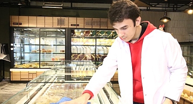 Ahmet'e istihdam kapısı Cemil Meriç'te açıldı