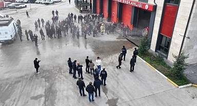 Alev avcılarına Kocaeli'de önemli eğitim