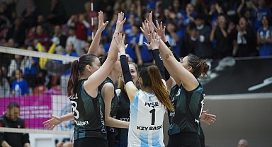 Aliağa KZY Spor Kulübü Tarihinde Bir İlk: Voleybol Kadınlar 1. Lige Yükseliyor