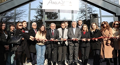 Ankara Üniversitesinde “Ankasera” Gençlik Merkezi Açıldı